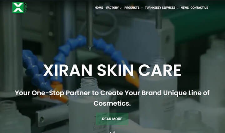 xiran skincare